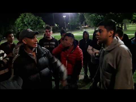 STAN LEE & PAPO ZETA vs LUCHO POKUS vs BRANZ WELLS |8vos| (Fecha 7 - 2VS2) Jungla Freestyle