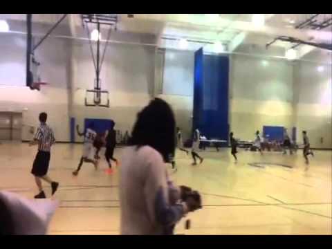 Jordan "Snow" Brown- Best Shooter in the Class of 2019