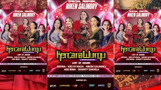 Download lagu 🔴LIVE NIKEN SALINDRY feat KENCANA WUNGU /HAPPY WEDDING ' IMAM & TIN ' /GEDONG-PLOSOREJO-RANDUBLATUNG mp3