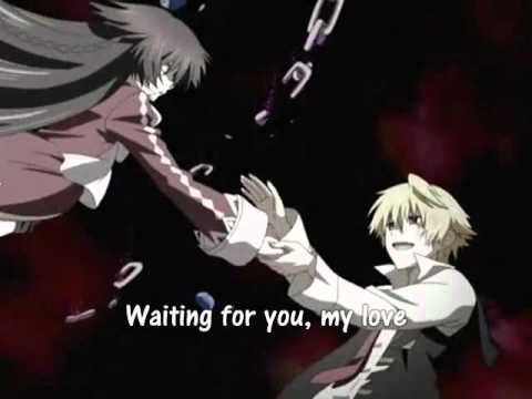 Pandora Hearts everytime you kissed me Emily Bindiger