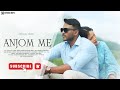 ANJOM ME OFFICIAL VIDEO NEW SANTHALI SONG 2025 LUCKY GLORY PRADEEP KRISHNAWALI