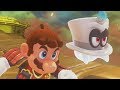Super Mario Odyssey 100 Walkthrough Part 10 Bowser S Kingdom All Moons Purple Coins