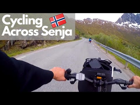 Our Scenic Cycle Through Senja