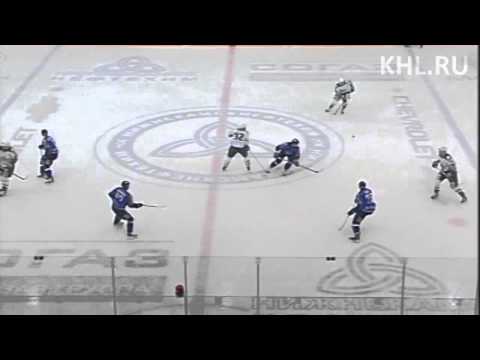 Salavat Yulaev 2, Neftekhimik 1 (English Commentary)
