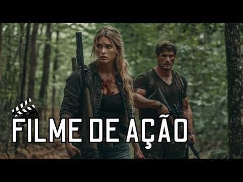 FILME DE AÇÃO - Uma perseguição mortal! COMPLETO DUBLADO DE AVENTURA em português