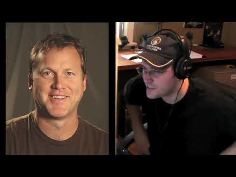 Mike Nelson Interview - MST3K Rifftrax (Cinemassacre Reupload)