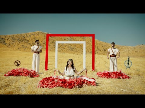 JINJ - Cheat Code [Official Music Video]