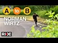 Norman Wirtz Skates Cologne Germany A To B