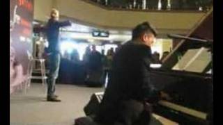 David Garrett X Phoebus Chan Part 5 "La Califfa"