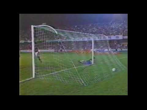 Coritiba FC 1x1 Club Athletico Paranaense - Campeonato Paranaense de 1998