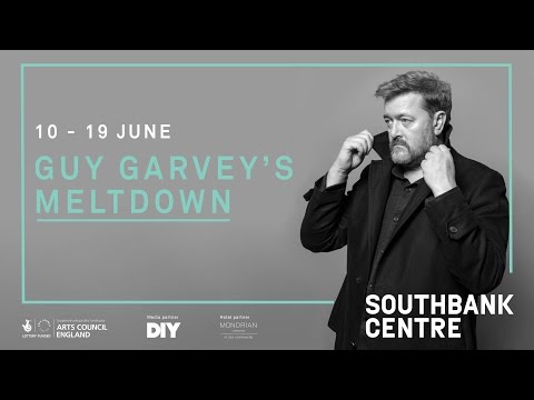 A taste of Guy Garvey's Meltdown