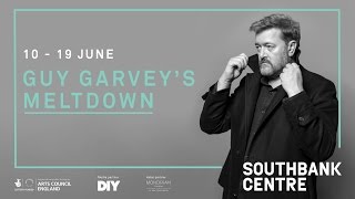 Guy Garvey’s Meltdown - June 2016