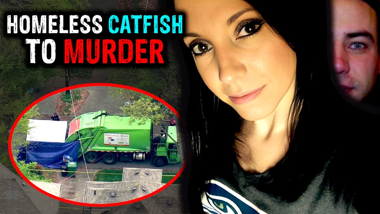 The Homeless Catfish That Became a Killer... | The Case of Ingrid Lyne