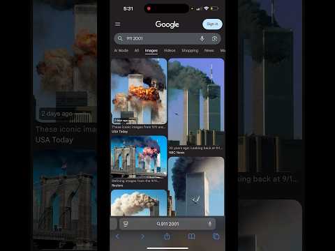 The the tragedy of 911! And the timeline of events! Sad! September 11th 2001