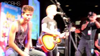 Kicking Daisies - Bows And Arrows - Band Against Bullying - NYC 7/20/12