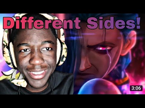 JINX RAP! 'Arcane Energy' ft. Shwabadi - Connor Quest