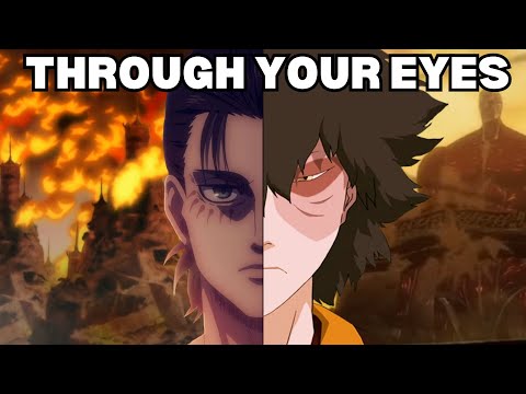 Attack on Avatar: When East Meets West