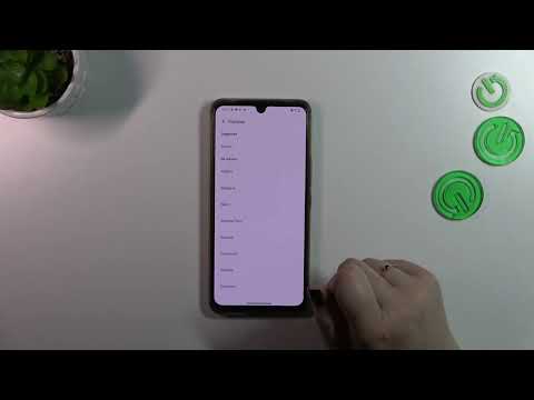 How to Change System Language on VIVO T1 Pro / Replace Interface Language