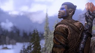 A Tribute to Mod Authors of Skyrim - Image Slideshow