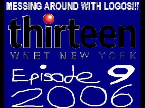 [#21] Messing Around With Logos - Thirteen/WNET New York (2006, Episode 9)