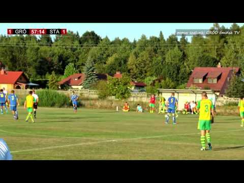 Gród Ćmińsk - Stal Kunów