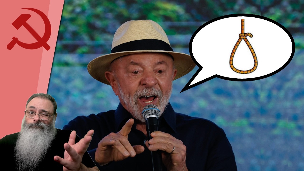 LULA ameaça VIDA de FLÁVIO de NOVO, enquanto isso, FLÁVIO SEGUE CRESCENDO nas PESQUISAS