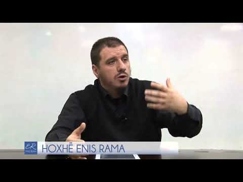 Rruga drejt Allahut - Hoxhë Enis Rama