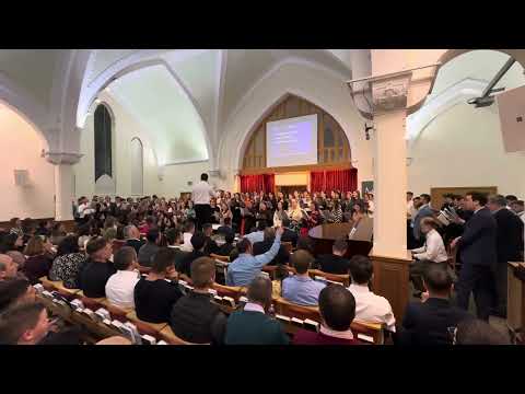 Tu ești Lumina Slavei!