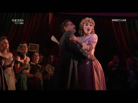 Couplets d'Olympia ("Les Contes d'Hoffmann", Offenbach) — Olga Peretyatko