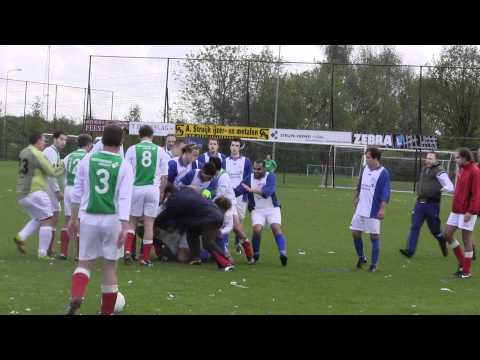 Gebr. van Gent Finaleweken: SVP handhaaft zich door zege op EDO