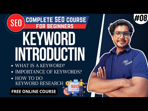 Search Engine Optimization Complete Course Complete SEO Course For Beginners 2024
