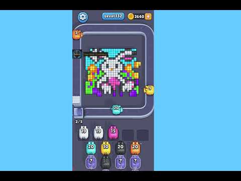 Guia do Pixel Flow Nível 132