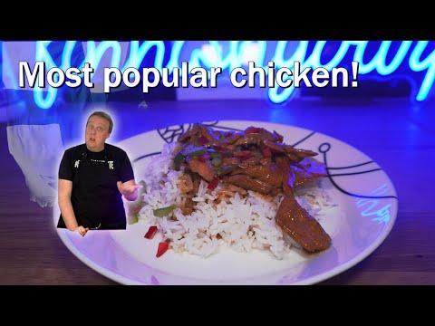 Finnish Honey Marinade for Chicken | Hunajamarinadi