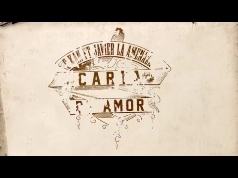 C-Kan - Carta De Amor feat Javier La Amenaza (Lyric Video)