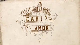 C-Kan - Carta De Amor feat Javier La Amenaza (Lyric Video)