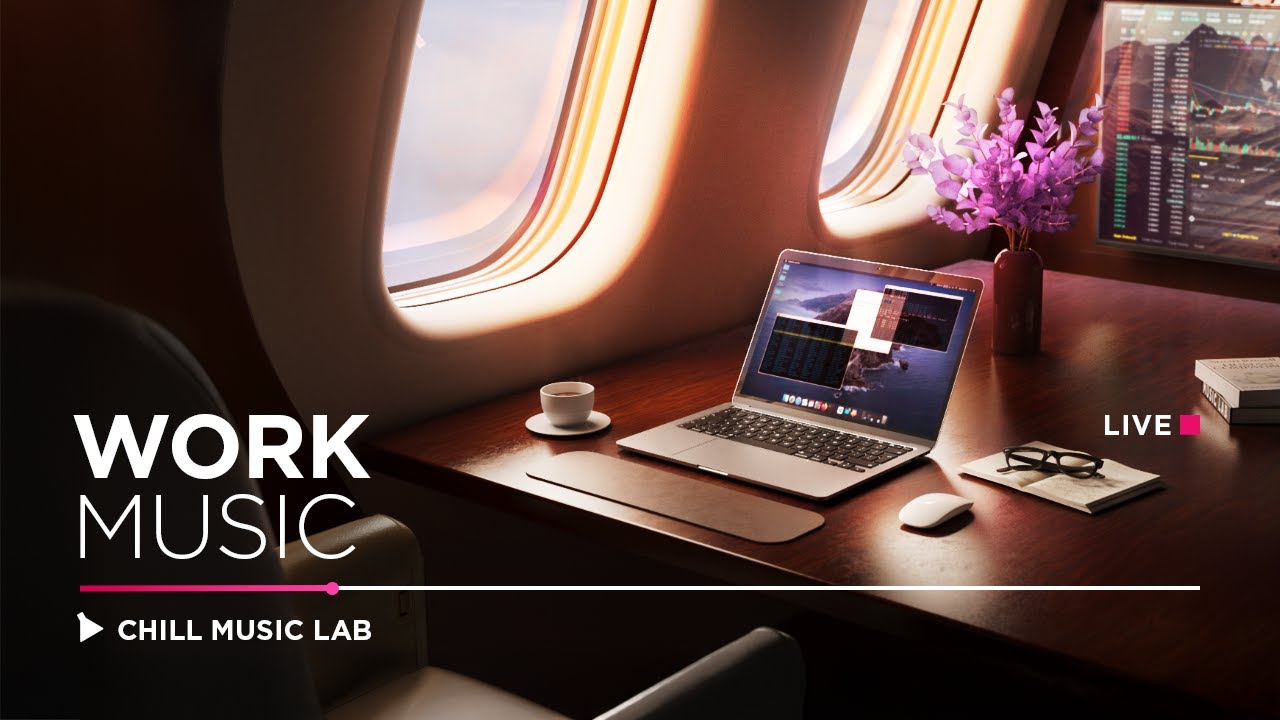 Work Music — Maximum Productivity & Efficiency Mix