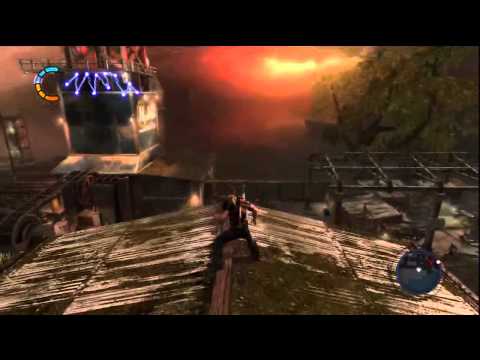 Let's Play: inFamous 2 pt01