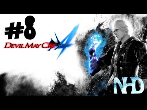 Let's Play Devil May Cry 4(pt8)Profession of Faith