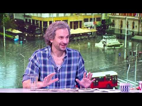 KEC NA 11 | Dr Aleksandar Misojčić | O sindromu sagorevanja, ratu, koroni