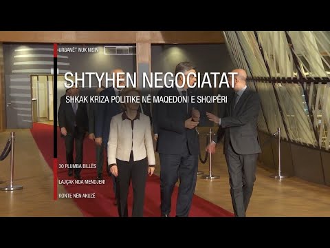 Edicioni informativ i orës 9:00 - 13 Qershor 2020