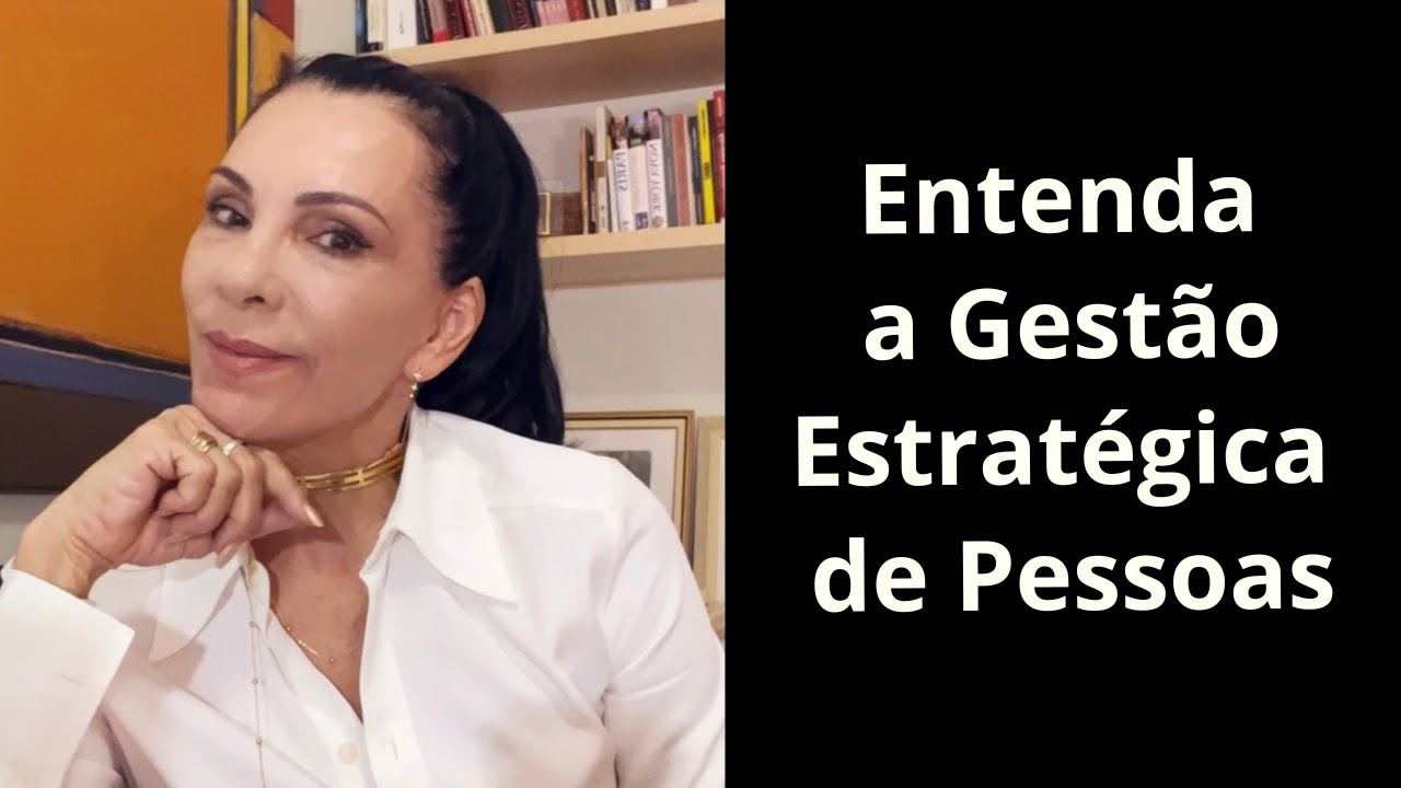 O que é Gestão Estratégica de Pessoas em 5 Minutos!!!