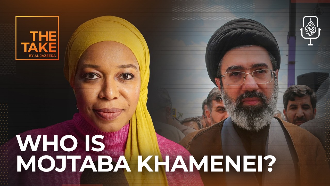 How will Iran’s new supreme leader change the war? | The Take