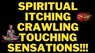 How to stop tingling crawling itching feeling on/in body/skin, scalp, hands.
