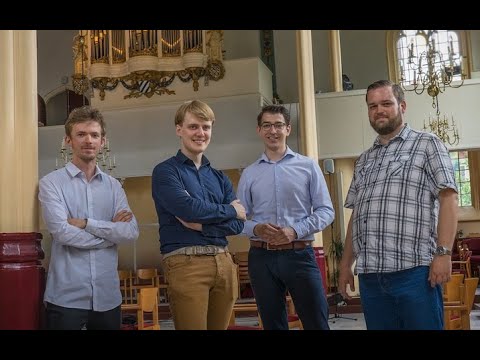 CD Presentatie Concert