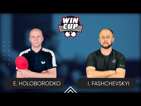10:45  Evhenii Holoborodko  - Ivan Fashchevskyi 07.01.2025 WINCUP Advanced. TABLE 2