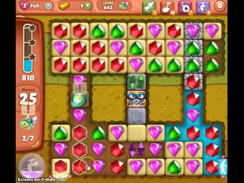 Diamond Digger Level 642