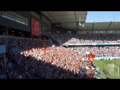 Slutminuterna, MFF-IFK Göteborg, 2015-08-09