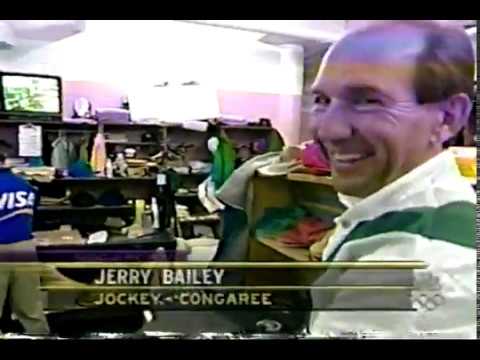 2001 Preakness - (Full NBC Coverage)