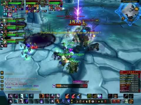 InspiratioN vs LK 25heroic mode PART 1 [wow.freakz.ro]