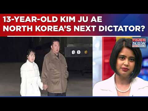 Spotlight On Kim Jong Un's Daughter: 13-Yr-Old Kim Ju Ae ...